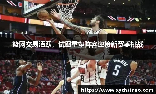 篮网交易活跃，试图重塑阵容迎接新赛季挑战