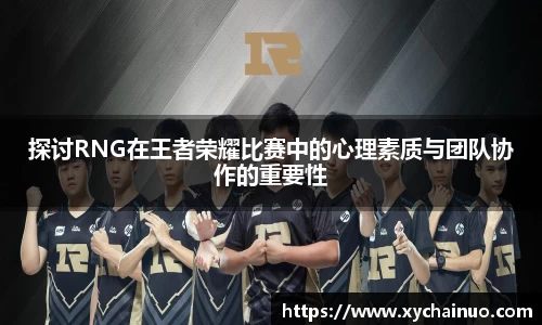 探讨RNG在王者荣耀比赛中的心理素质与团队协作的重要性