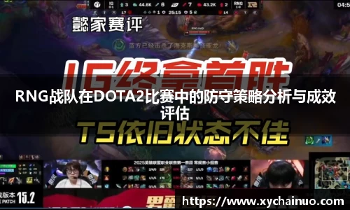 RNG战队在DOTA2比赛中的防守策略分析与成效评估