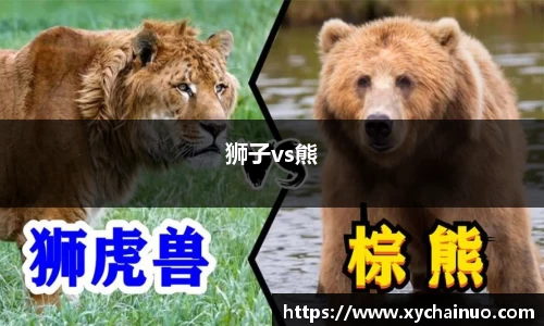 狮子vs熊