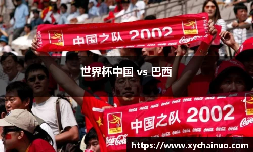 世界杯中国 vs 巴西