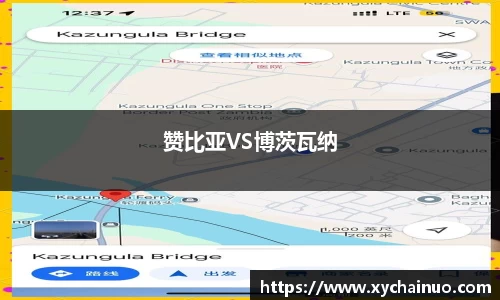 赞比亚VS博茨瓦纳