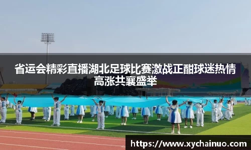 省运会精彩直播湖北足球比赛激战正酣球迷热情高涨共襄盛举